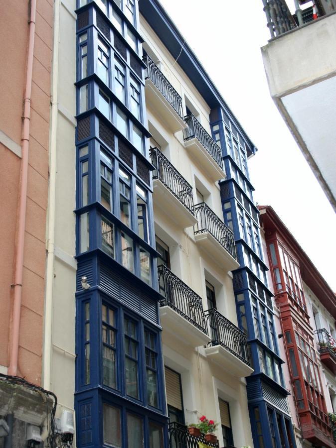 Casual Mardones Hotel Bilbau Exterior foto